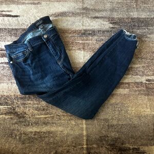 Judy Blue Women's Dark Wash Skinny Jeans